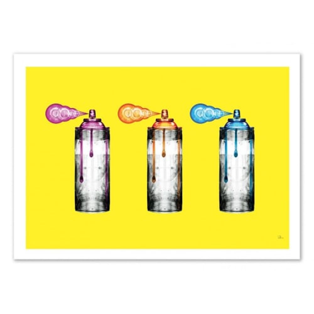 HOME ART -  Affiche d'art 50 x 70 cm | Maisons du Monde