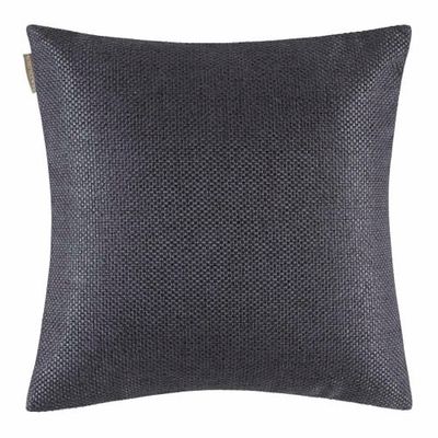 Housse de coussin 50x50 cm Gris Foncé | Maisons du Monde