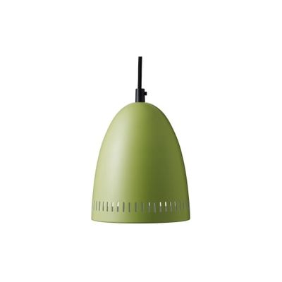 Lampe suspension vert pomme mat | Maisons du Monde