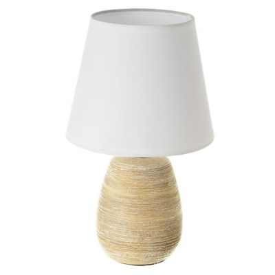 Lampe céramique H29cm | Maisons du Monde