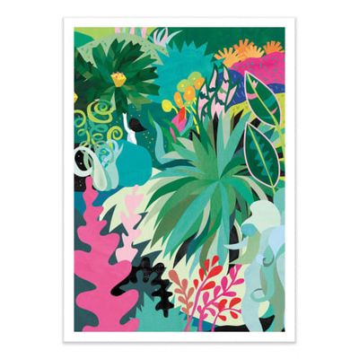 PLANT -  Affiche d'art 50 x 70 cm | Maisons du Monde