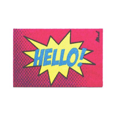 Tapis de sol Prosper 75x50 | Maisons du Monde