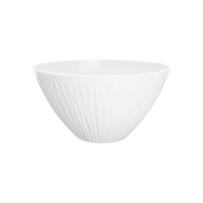 Saladier sculpté D25cm | Maisons du Monde