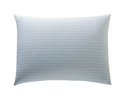 Taie d'oreiller rectangulaire en coton multicolore | Maisons du Monde