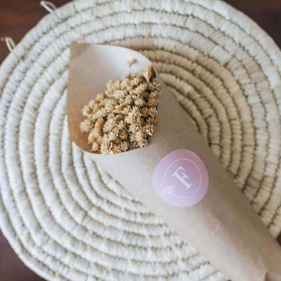 Botte fleurs séchées naturelles | Maisons du Monde
