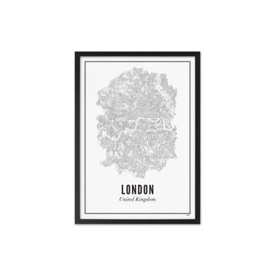 Affiche Ville Londres | Maisons du Monde