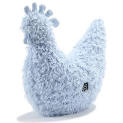 Coussin de maternité maman poule bleu | Maisons du Monde