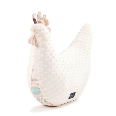 Coussin de maternité maman poule écru | Maisons du Monde
