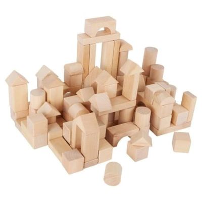 Blocs de construction en bois | Maisons du Monde