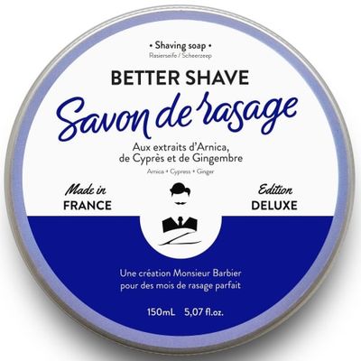 Savon de rasage better shave 150 mL | Maisons du Monde