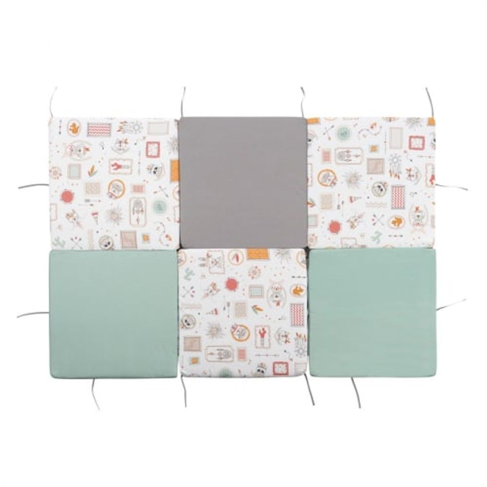 Maxi tapis d'éveil Indian Spirit | Maisons du Monde