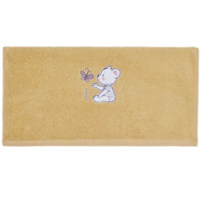 Serviette de toilette  Miel | Maisons du Monde