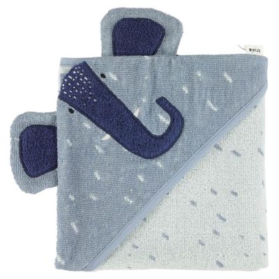 Cape de bain 75x75cm mrs. elephant | Maisons du Monde
