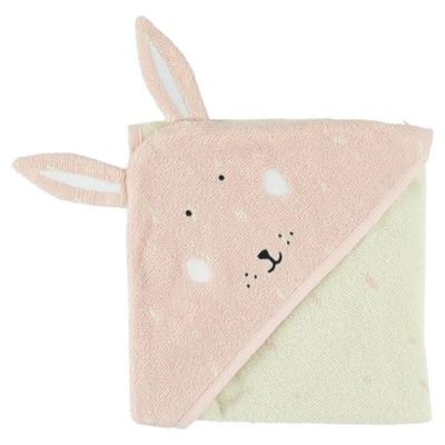 Cape de bain 75x75cm mrs. rabbit | Maisons du Monde