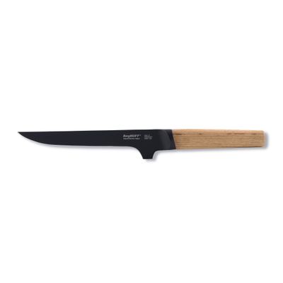 Couteau à désosser en bois et acier lame de 15 cm | Maisons du Monde
