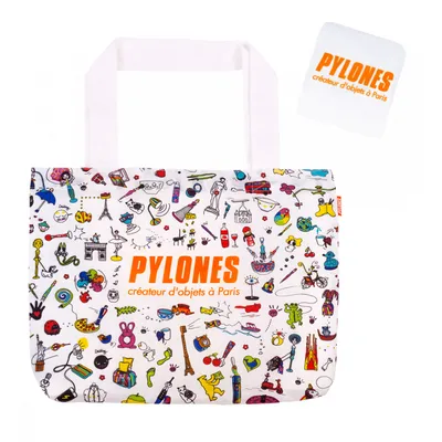 Shopping bag - Sac Pylones