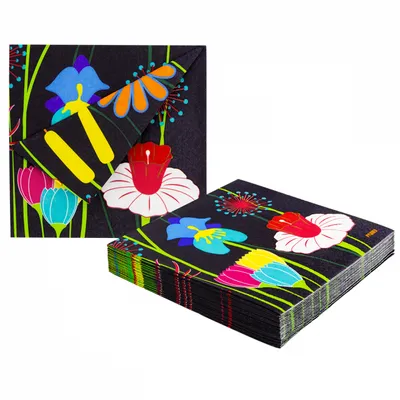 Paper Party - Pack de 20 serviettes en papier