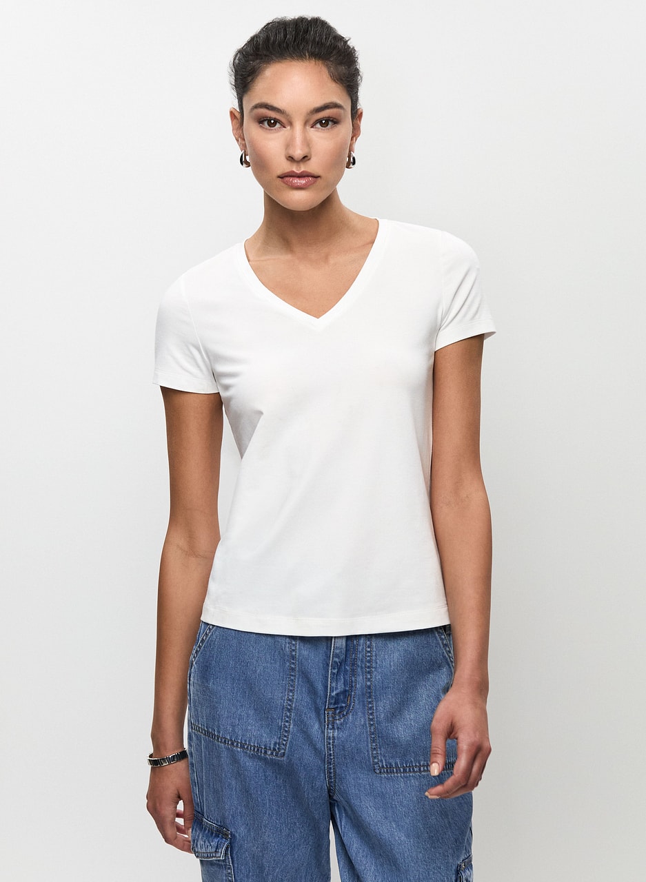 V-Neck T-Shirt