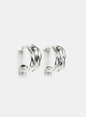 Small Hoop Earrings
