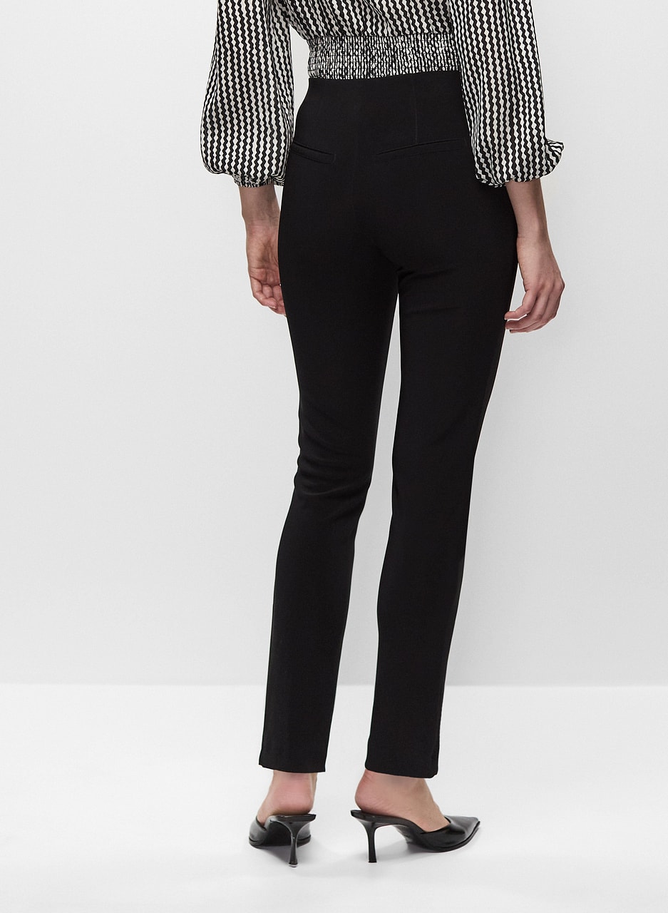 Joseph Ribkoff – Tapered Pull On Pants