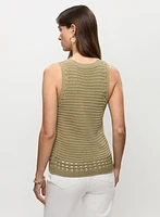 Crochet Tank Top