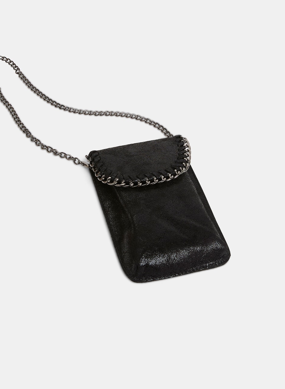 Chain Trim Phone Bag