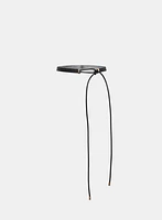 Vegan Leather Belt