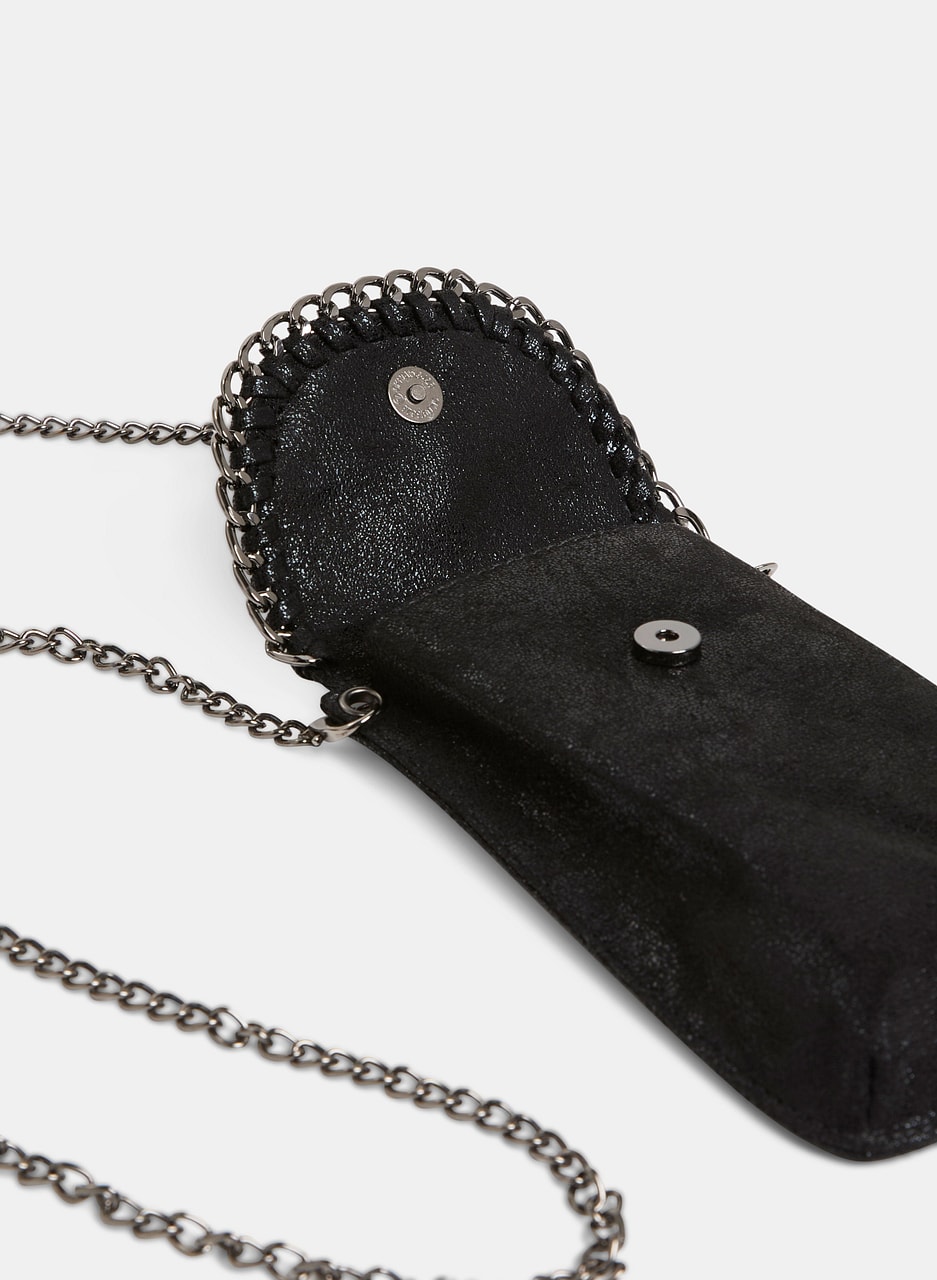 Chain Trim Phone Bag