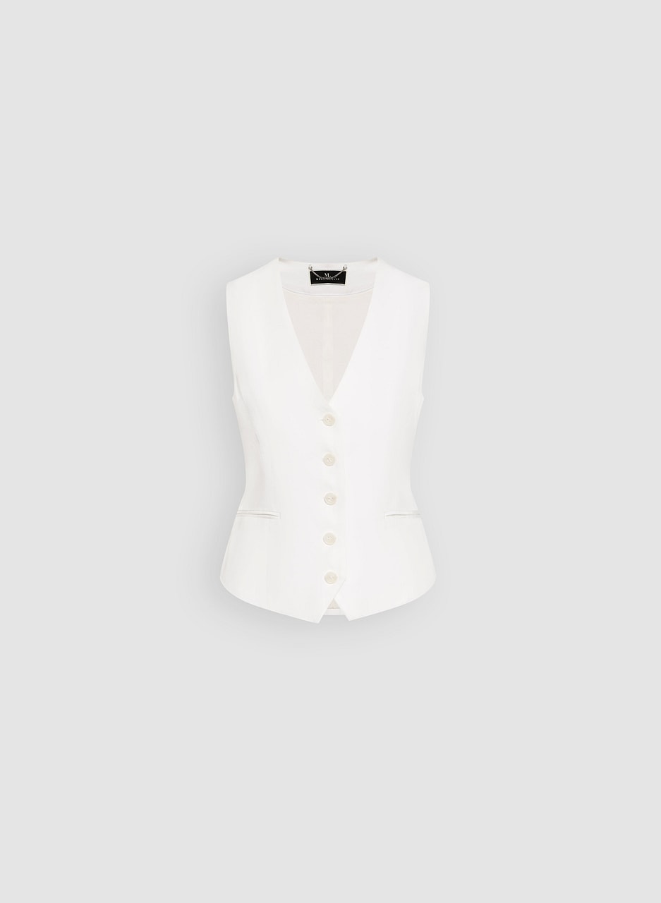 Tencel-Linen Vest