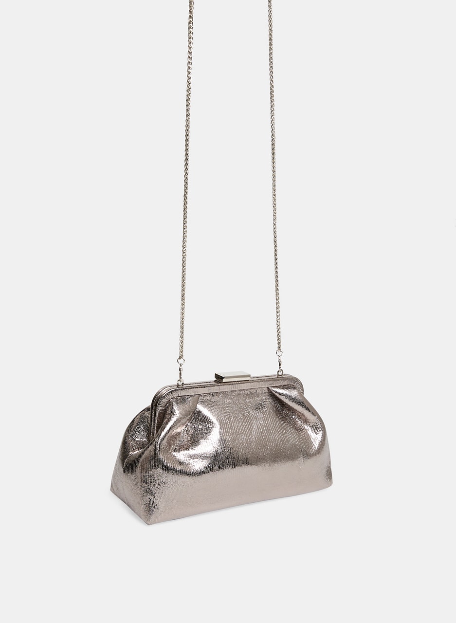 Kiss-Lock Metallic Clutch