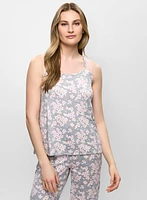 Floral Print Pyjama Set