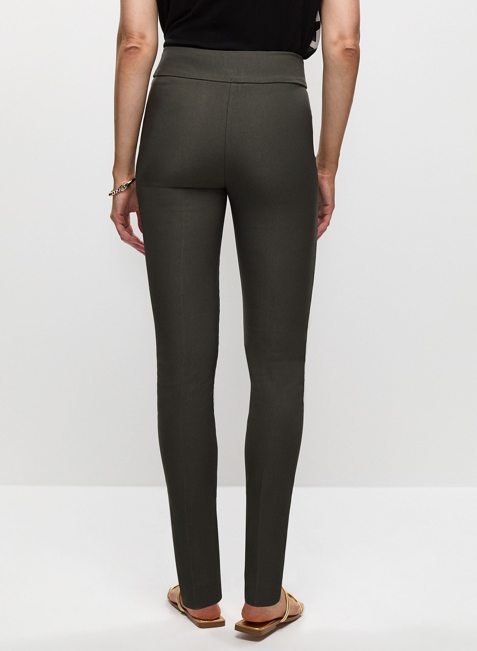 Joseph Ribkoff - Pull-On Slim Leg Pants