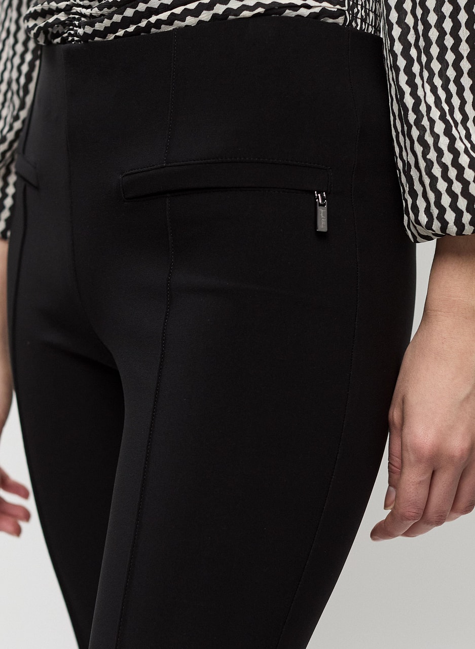 Joseph Ribkoff – Tapered Pull On Pants