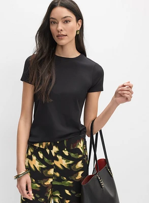 Crew Neck T-Shirt