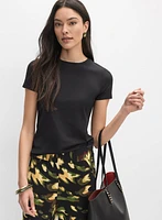 Crew Neck T-Shirt
