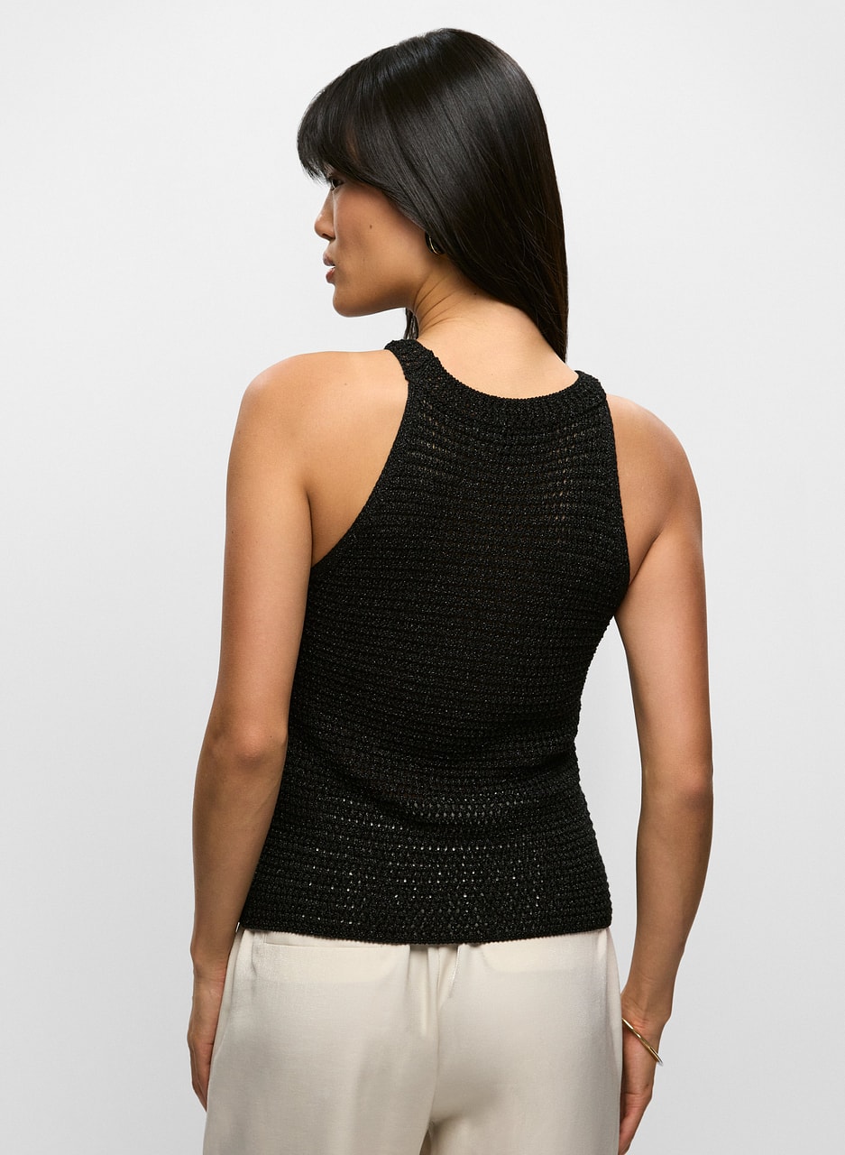 Crochet Tank Top