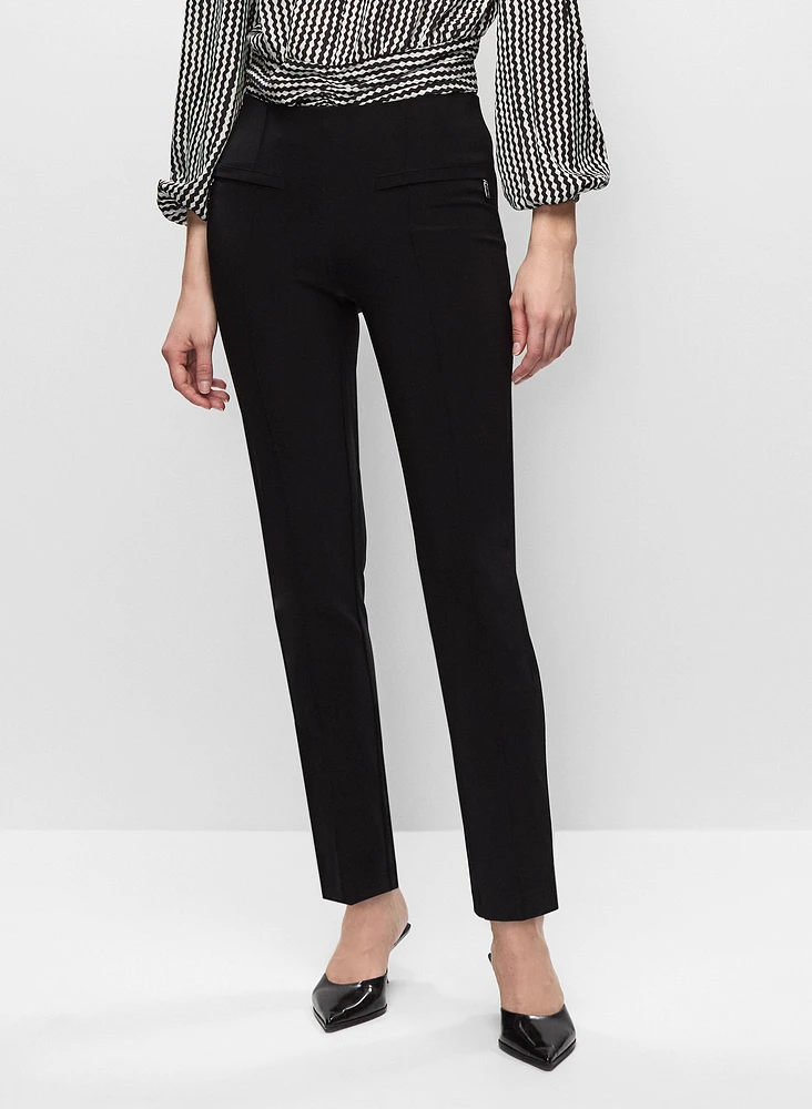 Joseph Ribkoff – Silky Tapered Pull On Pants