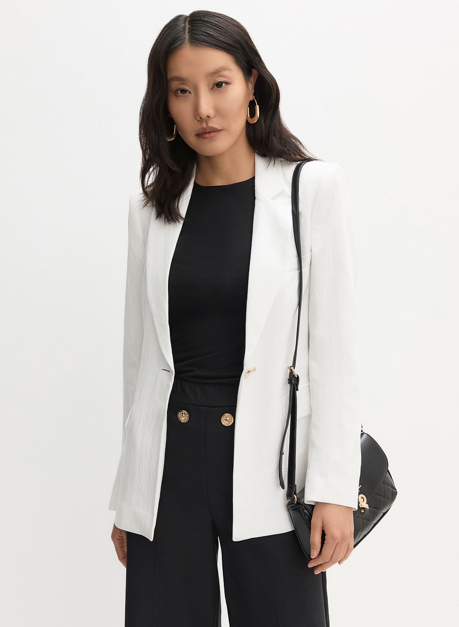 Joseph Ribkoff - Single Button Jacket