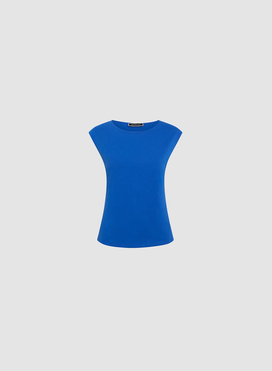 Essential Sleeveless Top