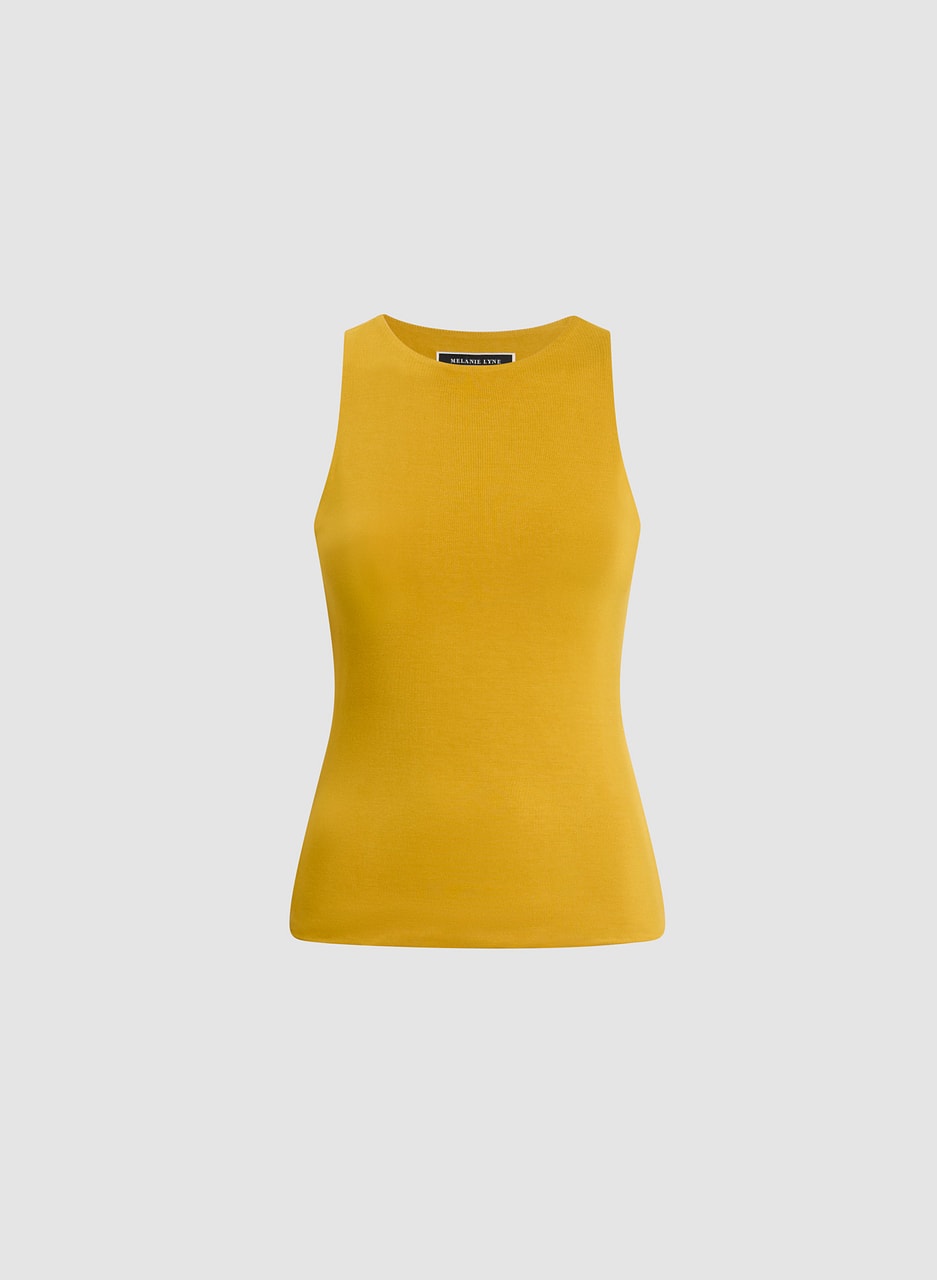 Essential Jersey Tank Top