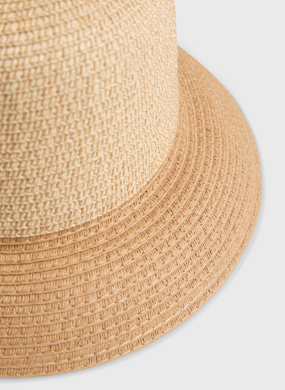 Two-Tone Bucket Hat