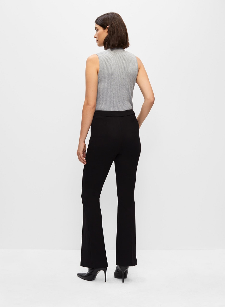 Flare Leg Pants