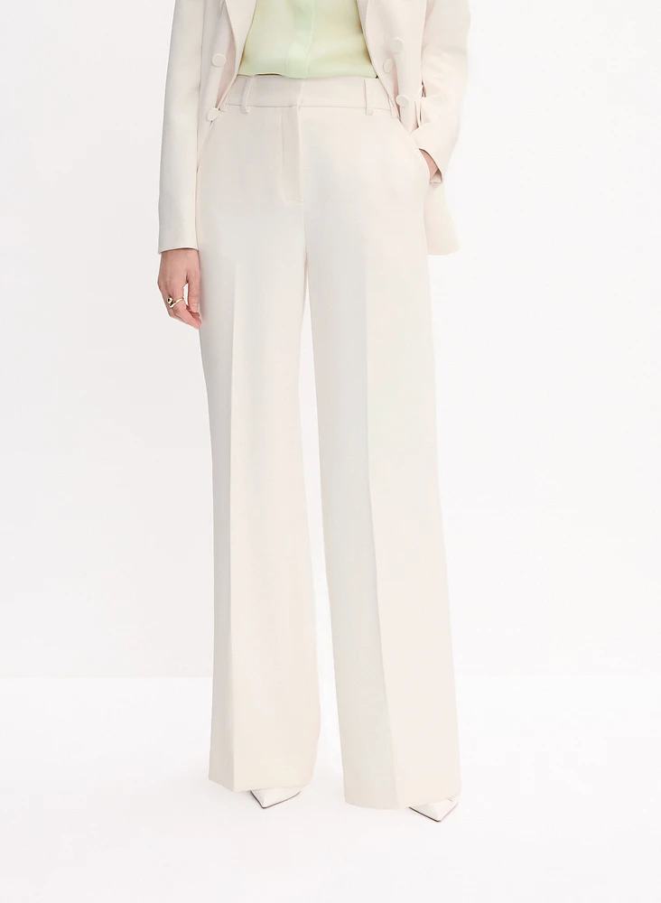 Soho Wide-Leg Pants