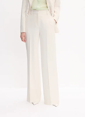 Soho Wide-Leg Pants