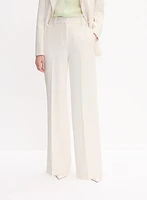 Soho Wide-Leg Pants