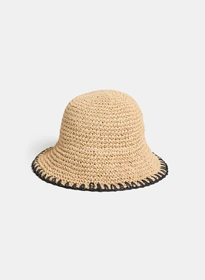 Crochet Cloche Hat