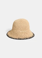 Crochet Cloche Hat