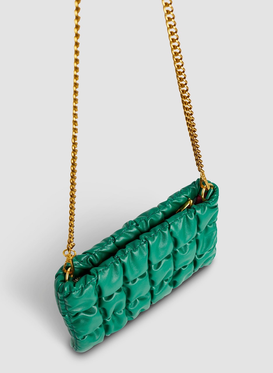 Quilted Clutch