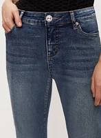 Essential Straight Leg Jeans