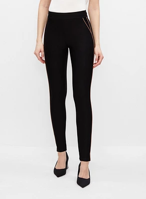 Frank Lyman - Pull-On Slim Leg Pants